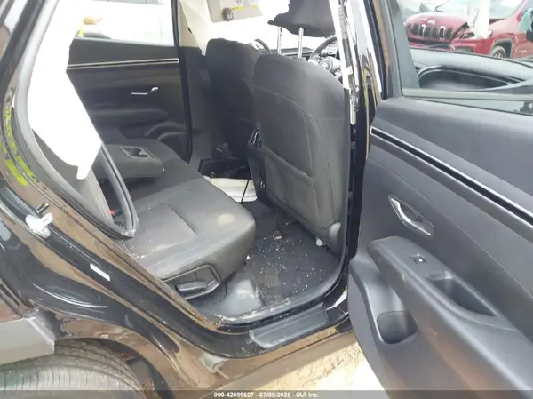 KM8JB3AEXNU023940 2022 HYUNDAI TUCSON - Image 8