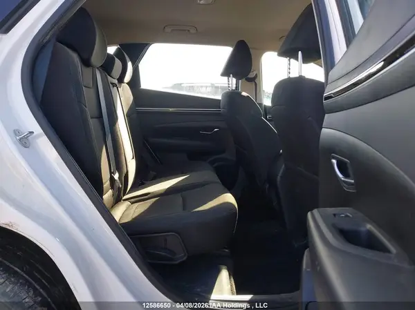 KM8JB3AEXNU035067 2022 HYUNDAI TUCSON - Image 8