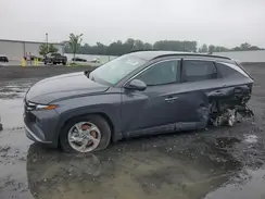KM8JB3AEXNU042990 2022 HYUNDAI TUCSON