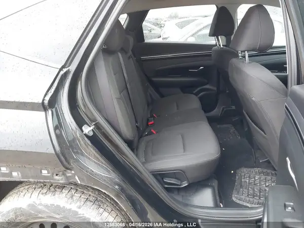 KM8JB3AEXNU060406 2022 HYUNDAI TUCSON - Image 8