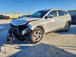 KM8JB3AEXNU076119 2022 HYUNDAI TUCSON