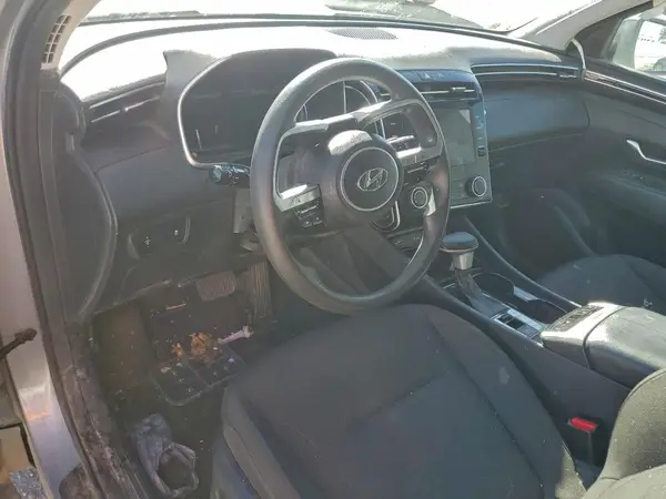KM8JB3AEXNU165964 2022 HYUNDAI TUCSON - Image 8