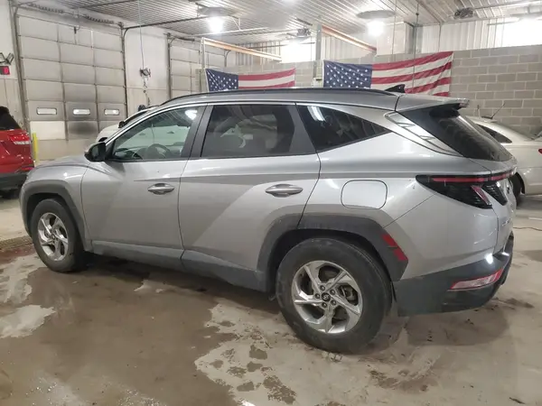 KM8JB3AEXPU263900 2023 HYUNDAI TUCSON - Image 2