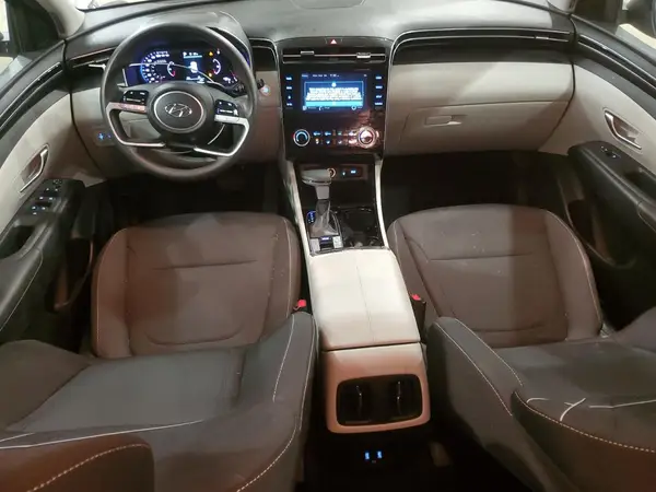 KM8JB3AEXPU263900 2023 HYUNDAI TUCSON - Image 8