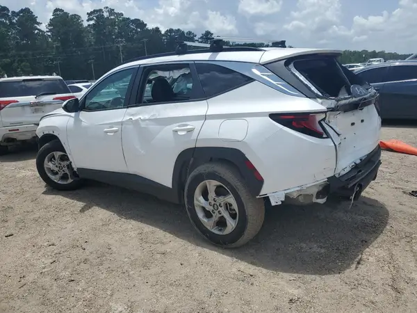 KM8JB3DE0RU273527 2024 HYUNDAI TUCSON - Image 2