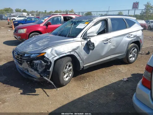 KM8JB3DE0RU281496 2024 HYUNDAI TUCSON - Image 2