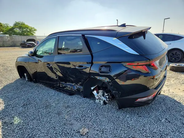 KM8JB3DE0RU282115 2024 HYUNDAI TUCSON - Image 2