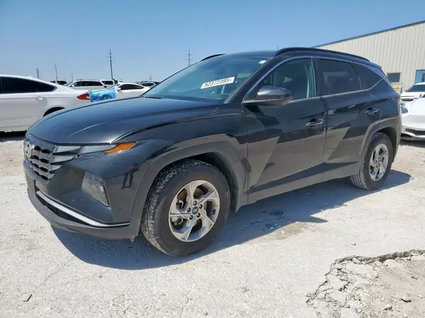 KM8JB3DE0RU282700 2024 HYUNDAI TUCSON - Image 1