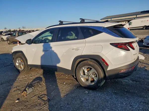 KM8JB3DE0RU299125 2024 HYUNDAI TUCSON - Image 2