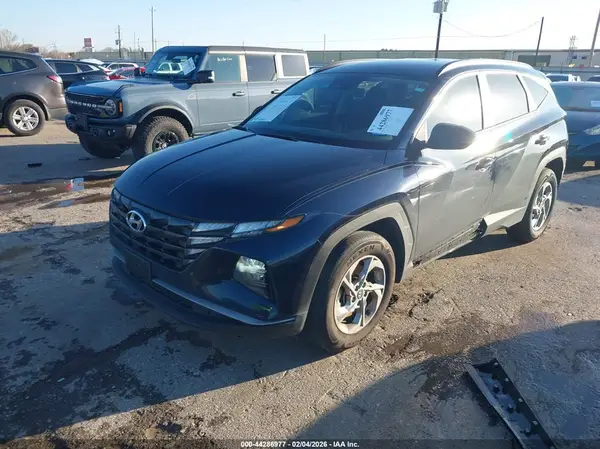 KM8JB3DE0RU316439 2024 HYUNDAI TUCSON - Image 2
