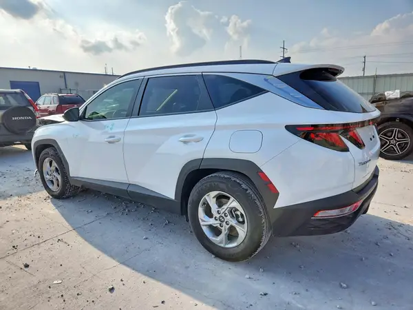 KM8JB3DE0RU348971 2024 HYUNDAI TUCSON - Image 2