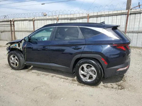 KM8JB3DE1RU272211 2024 HYUNDAI TUCSON - Image 2