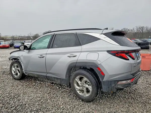 KM8JB3DE1RU275366 2024 HYUNDAI TUCSON - Image 2