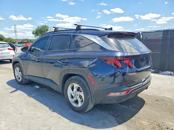 KM8JB3DE1RU309001 2024 HYUNDAI TUCSON - Image 2