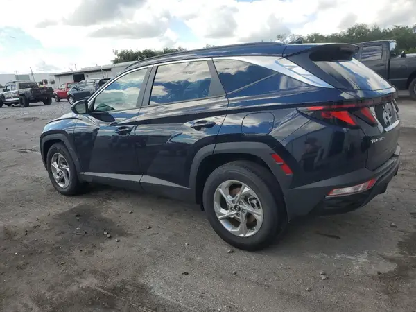 KM8JB3DE1RU349031 2024 HYUNDAI TUCSON - Image 2