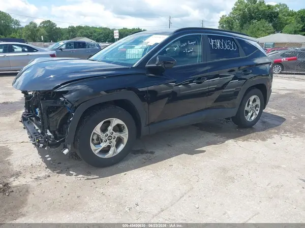 KM8JB3DE2RU281094 2024 HYUNDAI TUCSON - Image 2