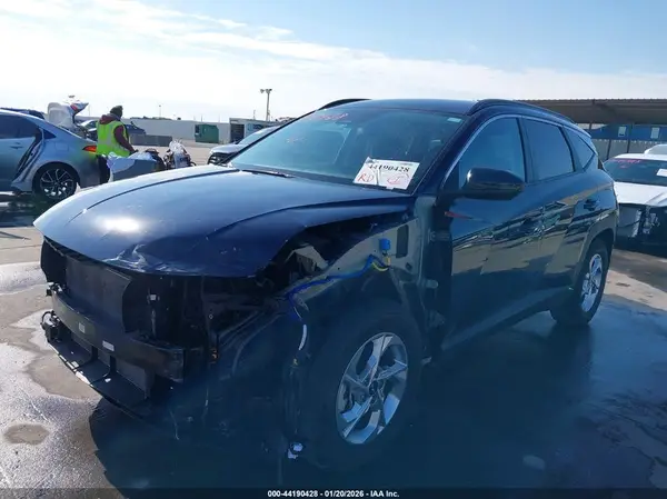 KM8JB3DE2RU301053 2024 HYUNDAI TUCSON - Image 2