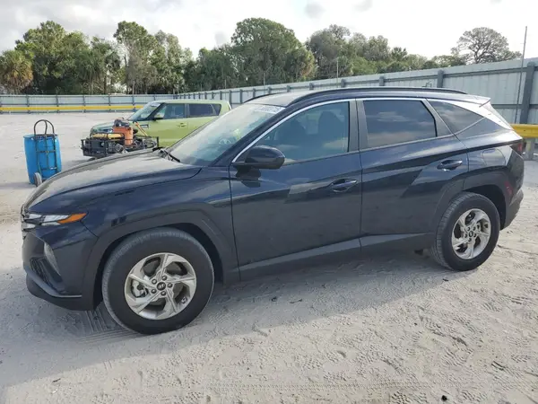 KM8JB3DE2RU308598 2024 HYUNDAI TUCSON - Image 1