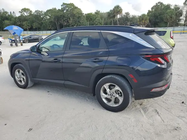 KM8JB3DE2RU308598 2024 HYUNDAI TUCSON - Image 2
