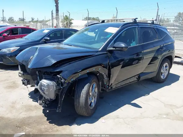 KM8JB3DE2RU312960 2024 HYUNDAI TUCSON - Image 2