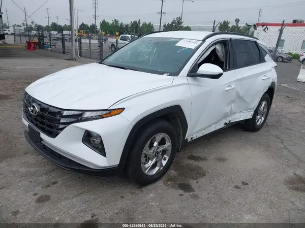 KM8JB3DE2RU324347 2024 HYUNDAI TUCSON - Image 2