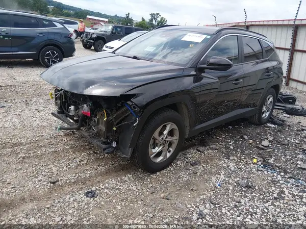 KM8JB3DE2RU334165 2024 HYUNDAI TUCSON - Image 2