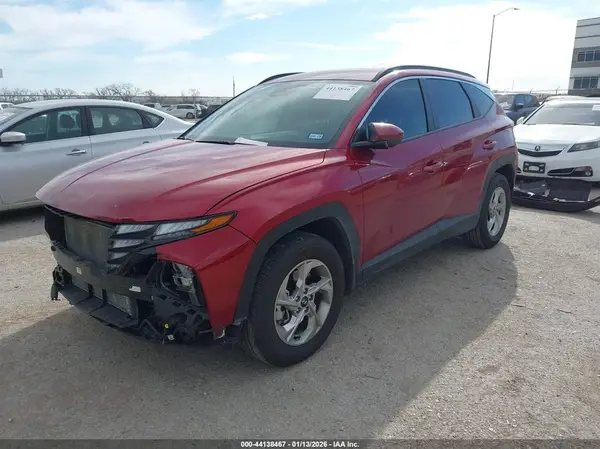 KM8JB3DE2RU351967 2024 HYUNDAI TUCSON - Image 2