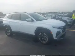 KM8JB3DE2SU375417 2025 HYUNDAI TUCSON