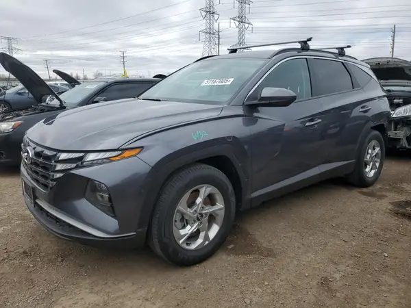 KM8JB3DE3RU273215 2024 HYUNDAI TUCSON - Image 1
