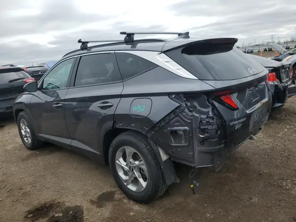 KM8JB3DE3RU273215 2024 HYUNDAI TUCSON - Image 2