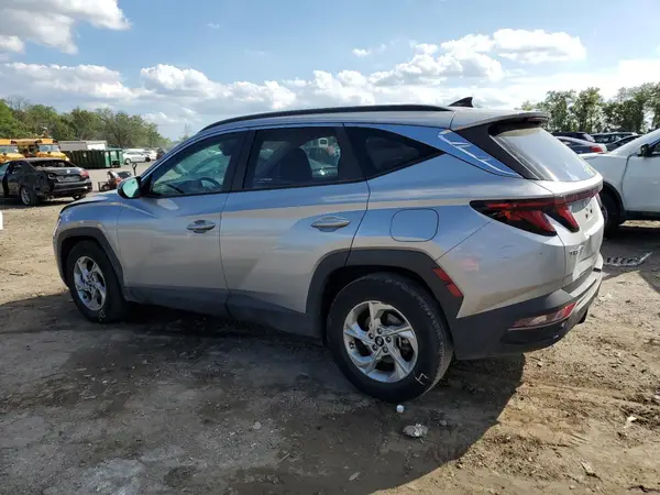 KM8JB3DE3RU282030 2024 HYUNDAI TUCSON - Image 2