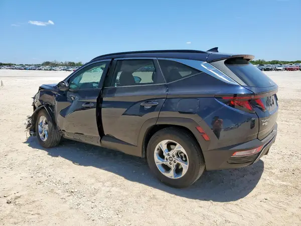 KM8JB3DE3RU282433 2024 HYUNDAI TUCSON - Image 2