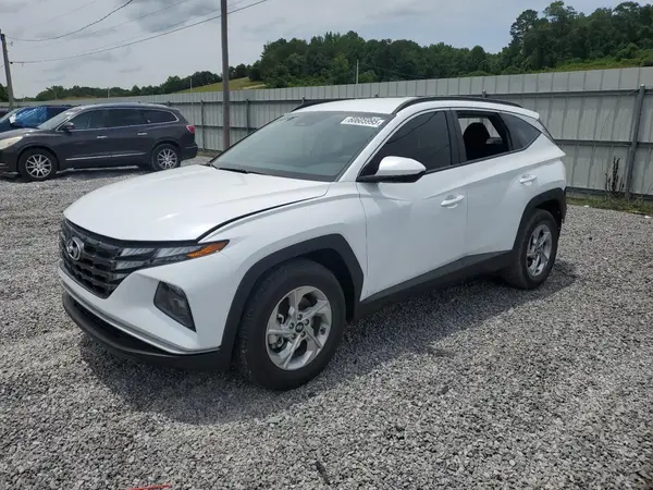 KM8JB3DE3RU282609 2024 HYUNDAI TUCSON - Image 1