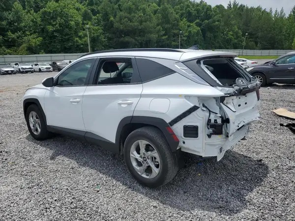 KM8JB3DE3RU282609 2024 HYUNDAI TUCSON - Image 2
