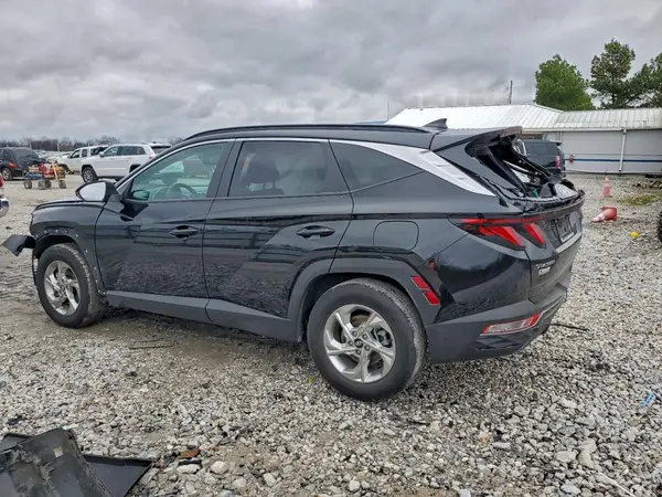 KM8JB3DE3RU282660 2024 HYUNDAI TUCSON - Image 2
