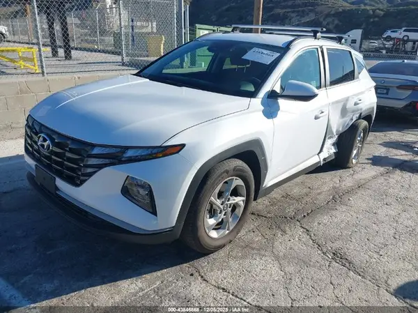KM8JB3DE3RU290628 2024 HYUNDAI TUCSON - Image 2