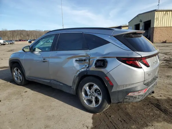 KM8JB3DE3RU293965 2024 HYUNDAI TUCSON - Image 2