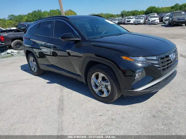 KM8JB3DE3RU298311 2024 HYUNDAI TUCSON - Image 1