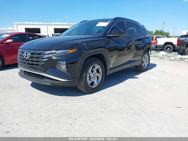KM8JB3DE3RU298311 2024 HYUNDAI TUCSON - Image 2