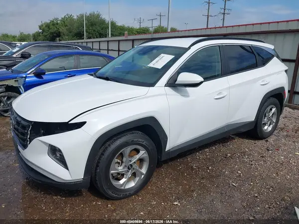 KM8JB3DE3RU302728 2024 HYUNDAI TUCSON - Image 2