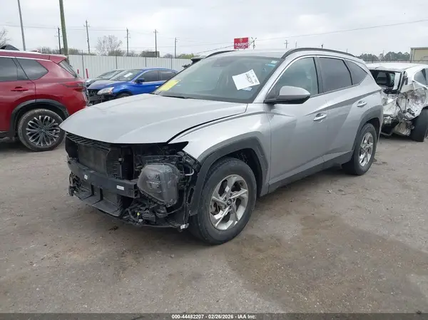 KM8JB3DE3RU305807 2024 HYUNDAI TUCSON - Image 2