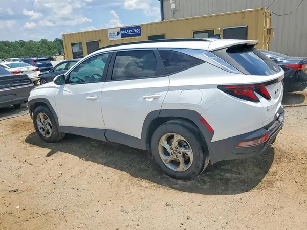 KM8JB3DE3RU305872 2024 HYUNDAI TUCSON - Image 2