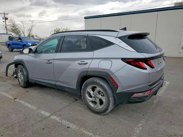 KM8JB3DE3RU306150 2024 HYUNDAI TUCSON - Image 2