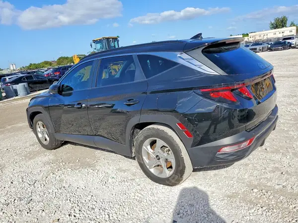 KM8JB3DE3RU317326 2024 HYUNDAI TUCSON - Image 2
