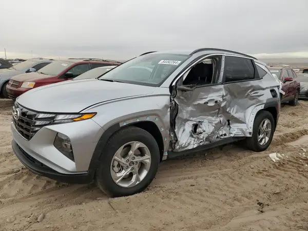 KM8JB3DE3RU352450 2024 HYUNDAI TUCSON - Image 1