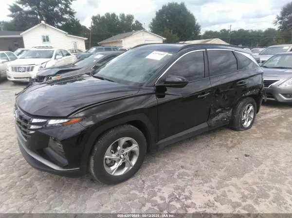 KM8JB3DE4RU281369 2024 HYUNDAI TUCSON - Image 2