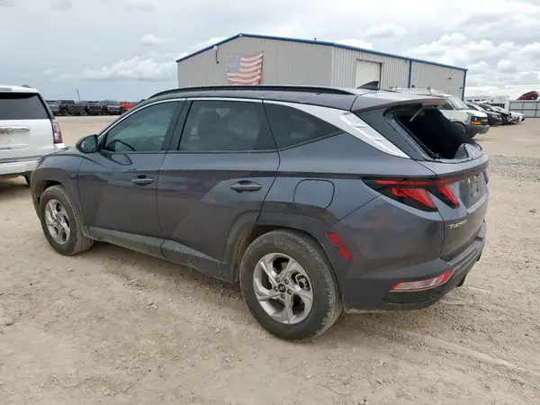 KM8JB3DE4RU316895 2024 HYUNDAI TUCSON - Image 2