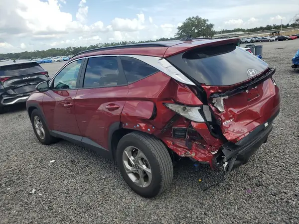 KM8JB3DE4RU329601 2024 HYUNDAI TUCSON - Image 2