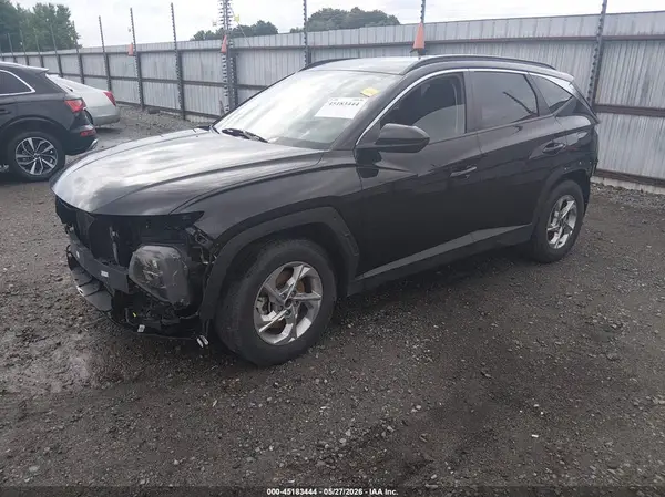 KM8JB3DE5RU275659 2024 HYUNDAI TUCSON - Image 2