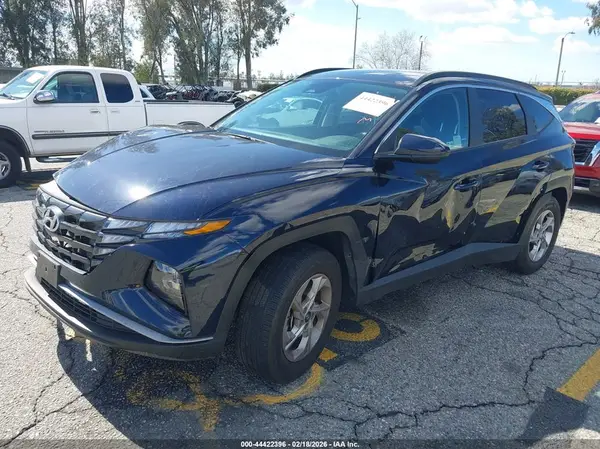 KM8JB3DE5RU290601 2024 HYUNDAI TUCSON - Image 2